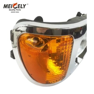 2M0533AM2 Premium Headlamp Assembly Untuk Truk Mack   OEM Replacement Headlight