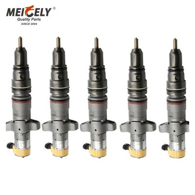 Injektor Bahan Bakar OE 236-0957 294-3002 Pengganti Langsung untuk Mesin CAT Kinerja Tahan Lama & Stabil