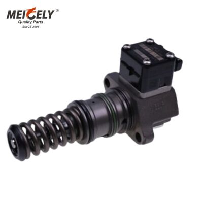 Pompa Unit Elektronik Bahan Bakar OEM 0414755002 untuk Truk Mack