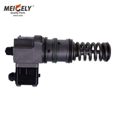 Pompa Unit Elektronik Bahan Bakar OEM 0414755002 untuk Truk Mack