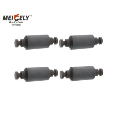 10QK240M Bushing Karet Daun Pegas untuk Truk Mack Heavy Duty
