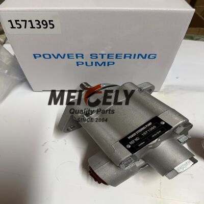 OEM Standard 1571395 Servo Steering Pump Assembly Untuk Truk Scania Heavy Duty