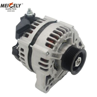 Alternator Premium 612600090816 Untuk Penggantian Mesin Truk Mack