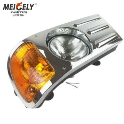 Mack Truck Head Lamp Assembly 2M0533AM2     Visibilitas tinggi & tahan lama