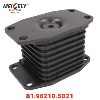 suku cadang 81.96210.5021 Mounting Rubber Buffer Bush OEM 81 96210 5021 Untuk Truk Pria