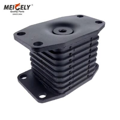 suku cadang 81 96210 0555 pemasangan karet Buffer Bush OEM 81.96210.0555 Untuk Truk Pria