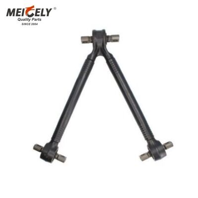 OEM 9483503005 9443500505 V-Stay Control Arm Torque Rod Untuk Benz Actros Truk Tugas Berat