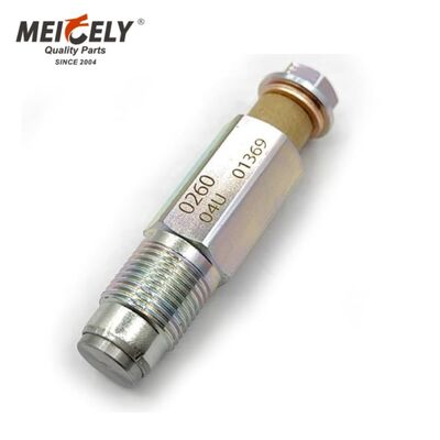 Kontrol injeksi bahan bakar 095420-0260 Katup untuk Isuzu J08 J05 Mesin Truk Bagian pengganti