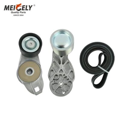Premium Aksesori Drive Belt Tensioner OE 21714847 Untuk Mack MP8 dengan bahan tahan lama yang kuat