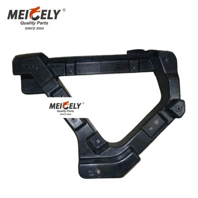 Kekuatan tinggi bumper Bracket H583100000018 Bumper Mount Untuk AUMAN Galaxy H6 Truck Bagian