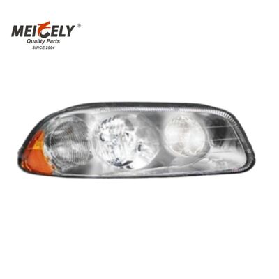 Rakitan Lampu Depan Mack Vision - Penggantian OEM dengan Housing Tahan Air dan Lensa Polikarbonat Transparansi Tinggi