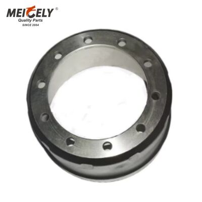 Drum Rem Berkualitas Tinggi OEM MK528730 10 Lubang Drum Rem Belakang PS220/6D22 FV517 Suku Cadang Truk