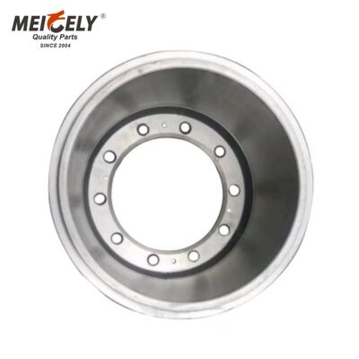 Drum Rem Kualitas Tinggi OEM S4741-EW020 8 Lubang Drum Rem Depan Untuk Bagian Truk H500