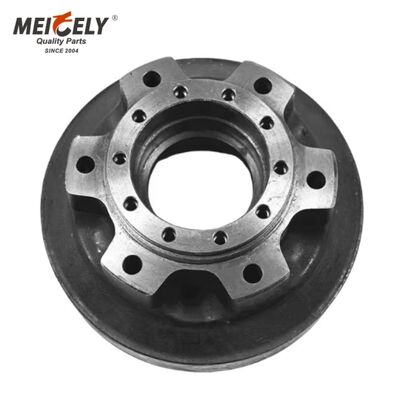 OEM Kualitas 42411-1872 Brake Drum Assembly Untuk HINO Heavy Duty Auto Spare Parts