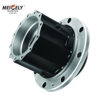 IVECO Truck Brake Drum OE 7168593 High Wear-Resistance dengan Konduktivitas Termal yang sangat baik