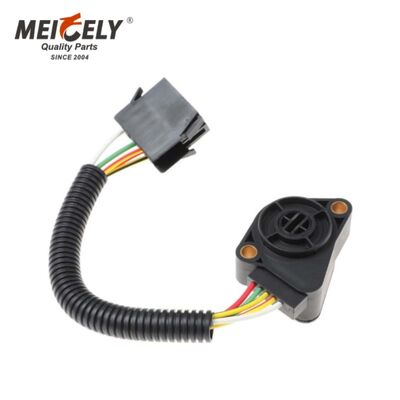OEM 20504685 Sensor Pedal Sensor Posisi Pedal Akselerator Presisi Tinggi untuk Suku Cadang Truk Tugas Berat