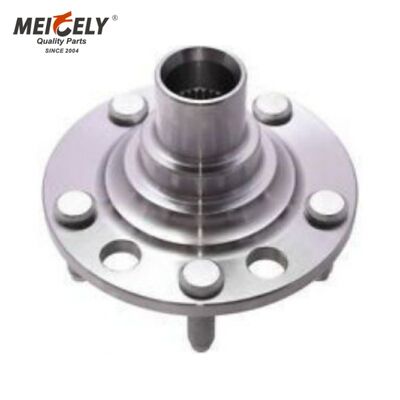 OEM 43502-20010 Wheel Hub Flange Plate High Strength Hub Assembly Part untuk Kendaraan