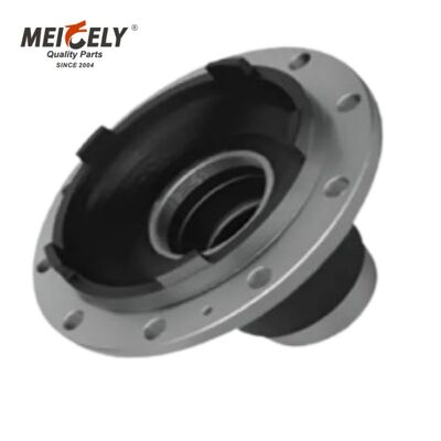 Iveco Truck Wheel Hub ♪ High-Strength Alloy & Corrosion Resistant Replacement Part OE Nomor 7182032