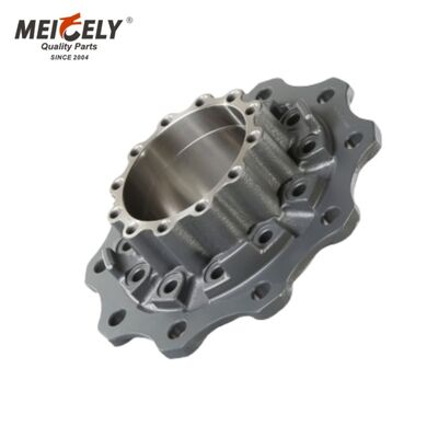 High Performance Wheel Hub Assembly OE 7179777 Kompatibel dengan Truk IVECO - Premium High-Strength Casting