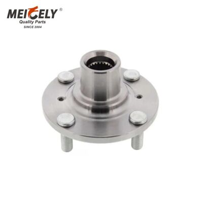 OEM 43421-52500 Wheel Hub Flange Plate High Strength Hub Assembly Part untuk Kendaraan