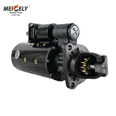 OEM Spek 10461057 24 Volt 11 Mesin gigi starter untuk truk Mack