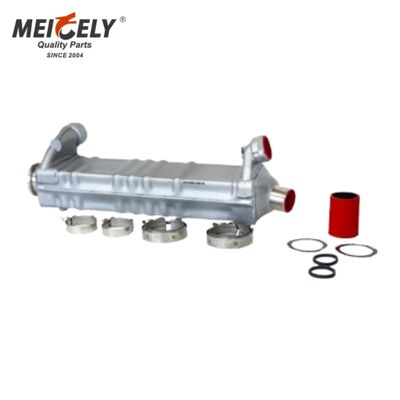 Pendingin EGR tahan korosi dengan tabung pendingin las presisi untuk Mesin Mack MP8 - Standar OEM 85136428