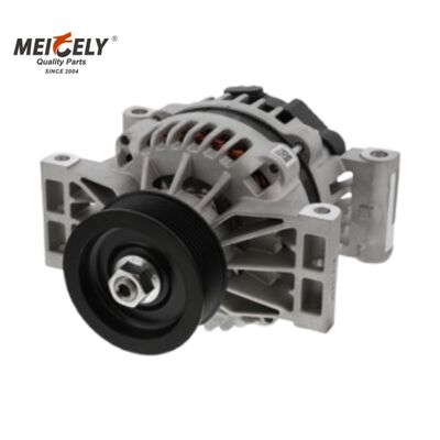 Alternator tugas berat 2MJ549M untuk kendaraan truk Mack - Generator daya kelas tinggi