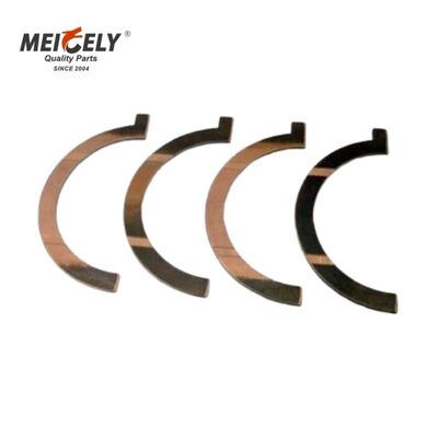 High-Hardness Wear-Resistant Alloy Thrust Washer Kit - Precision OEM Replacement for Mack Trucks untuk Mengurangi gesekan dan abrasi