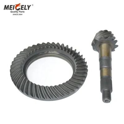 Kualitas tinggi OEM MC809467 Ring Gear dan Pinion Set Differensial Crown Wheel Gear Auto Spare Parts