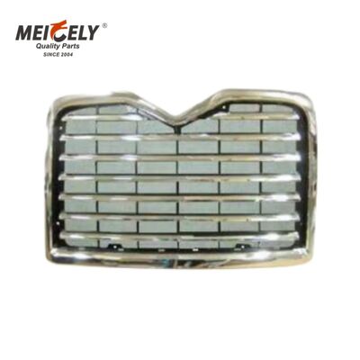 Kisi Depan Truk Plastik ABS dengan Permukaan Berlapis Tiga Krom - Nomor OE 20791629 untuk Seri Mack CX Vision & Pinnacle
