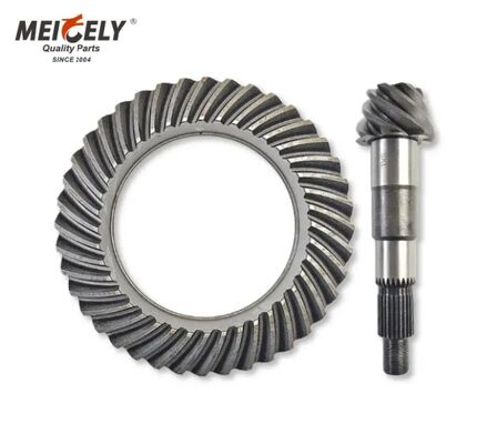 OEM MB241981 Ring Differential Dan Pinion Gear Set Crown Wheel Dan Pinion Untuk FUSO