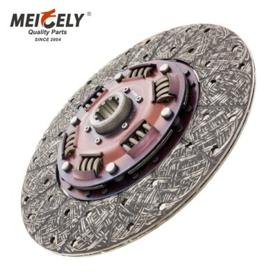 Kualitas tinggi OEM ISD017 cakram kopling Clutch Plate 350*220*10*38.1 Untuk ISUZU 8PA1 truk