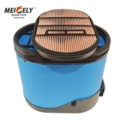 OE Replacement P608678 Heavy Duty Air Filter Kompatibel dengan Truk MACK