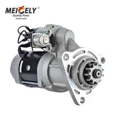 Rusted 39MT Gear Reduction Starter 10461334 Diandalkan Cold Start Untuk Truk MACK