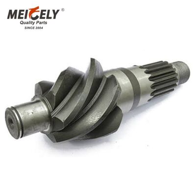 Kualitas tinggi OEM 41201-80661 Gear Seat Crown Pinion 6:41 untuk HINO HT125 Chassis Parts