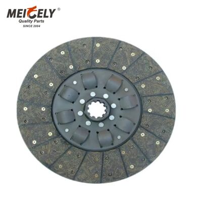 OEM 182-1601130 Clutch Cover 430mm*240*10*42.5 Heavy Duty Truck Engine Spare Parts Untuk MAZ