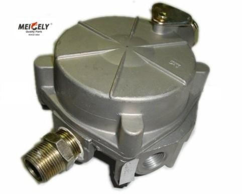 286370 286371 Suku Cadang Truk  HV-R20 Trailer Relay Valve Bendix Piston Dioperasikan