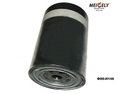Filter Bahan Bakar Hidrolik Minyak Udara 25MF435B H27WF Untuk Truk  93 * 137