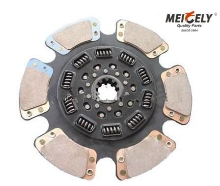 CD108709 Heavy Duty Truck Clutch Parts Disc 387mm Diterapkan Untuk  D800