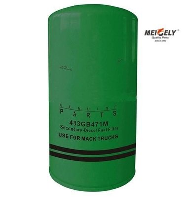 SAE J1858  Penggantian Filter Bahan Bakar Diesel Sekunder 483GB471M P554471