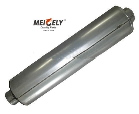 MF511055W Suku Cadang Truk  Muffler MAK5839-86533M