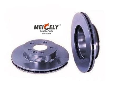 Cakram Rem Truk Tugas Berat Use for rvi 6014200072，6014210412, 6014215012, 6014215112