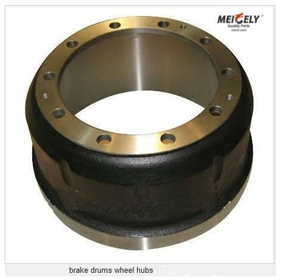Grey Iron Use for rvi Truck Parts Brake Drum Wheel Hub 5000792385 5000716288