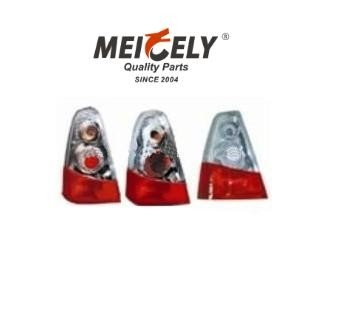 Lampu Belakang Truk Use for rvi Dacia Logan 6001546794 6001546795