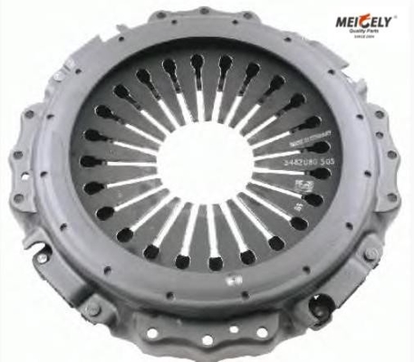 Suku Cadang Kopling Truk Baja Plat Tekanan Use for rvi 5000677290 5001025007 3482080303