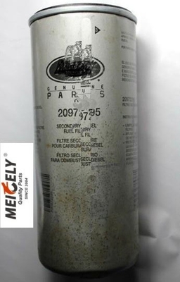 5 Micron Diesel Electric Fuel Pumps  Truck Fuel Filter 20972295 113 MM