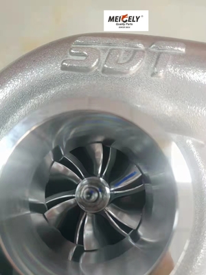 Turbocharger Mesin Diesel Logam 49189 00501 AF0739 TD04-15G