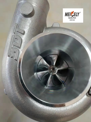 Turbocharger Mesin Diesel Logam + Baja ZX230