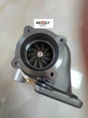 Turbocharger Mesin Diesel Logam + Baja ZX230
