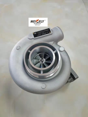 Turbocharger Mesin Diesel Pulldozer Seri 5109100-7531 No. AH20010